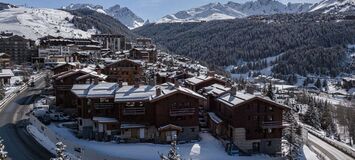 Apartment for rent in Courchevel Moriond