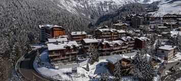 Apartment for rent in Courchevel Moriond