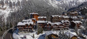 Apartment for rent in Courchevel Moriond