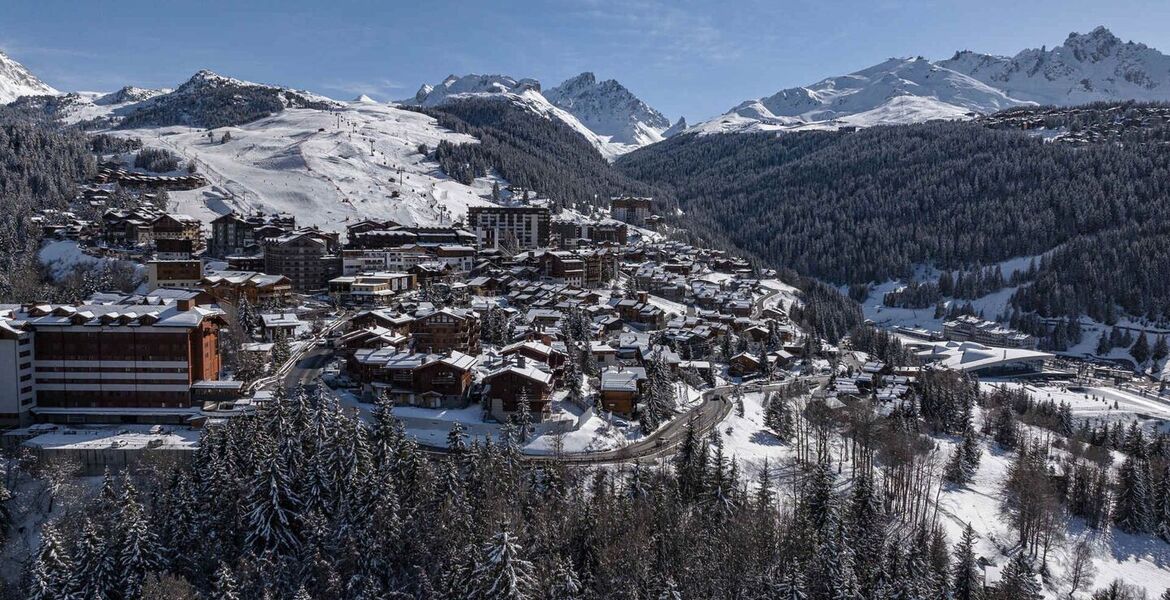 Apartment for rent in Courchevel Moriond