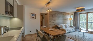 Apartment for rent in Courchevel Moriond