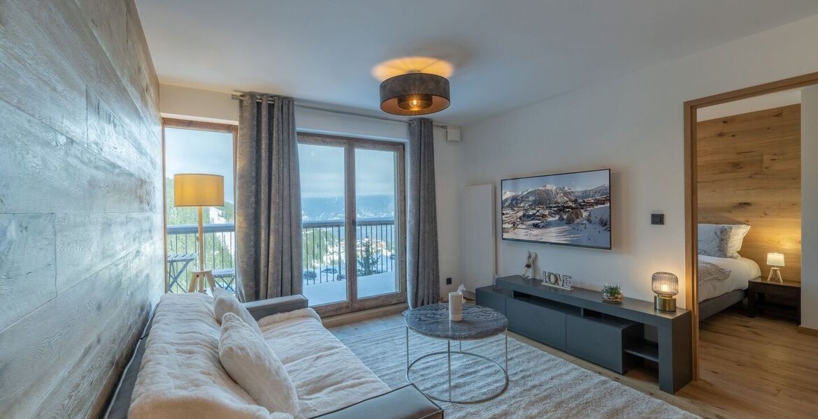 Apartment for rent in Courchevel Moriond