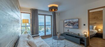 Apartment for rent in Courchevel Moriond
