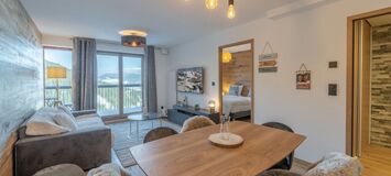 Apartment for rent in Courchevel Moriond