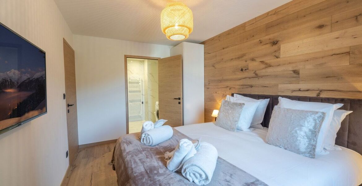 Apartment for rent in Courchevel Moriond