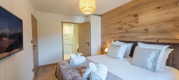 Apartment for rent in Courchevel Moriond