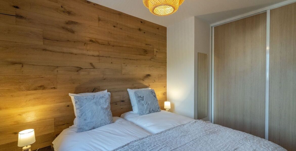 Apartment for rent in Courchevel Moriond