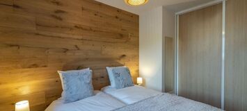 Apartment for rent in Courchevel Moriond