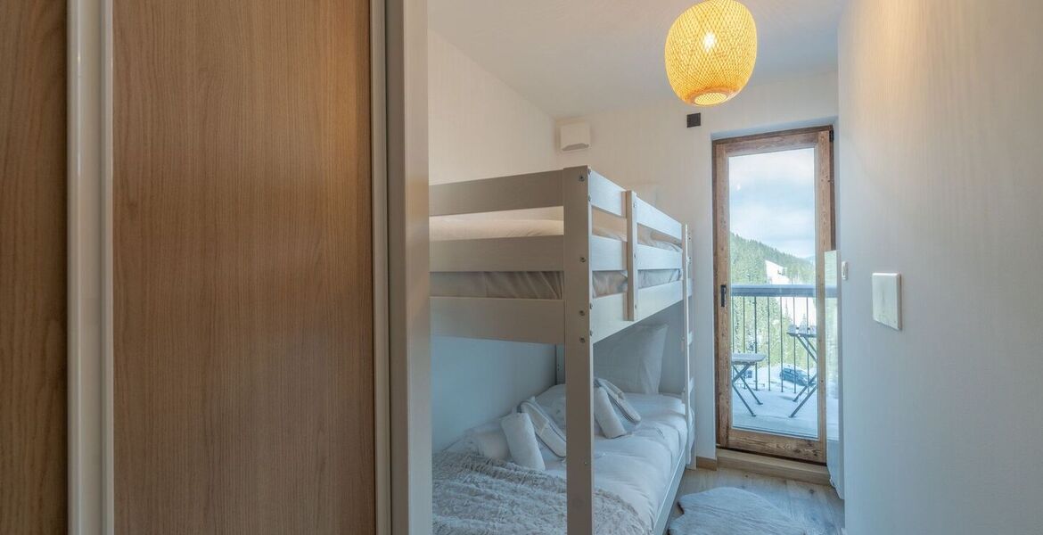 Apartment for rent in Courchevel Moriond