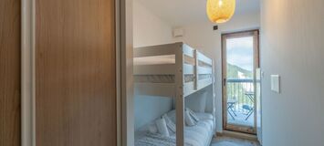 Apartment for rent in Courchevel Moriond
