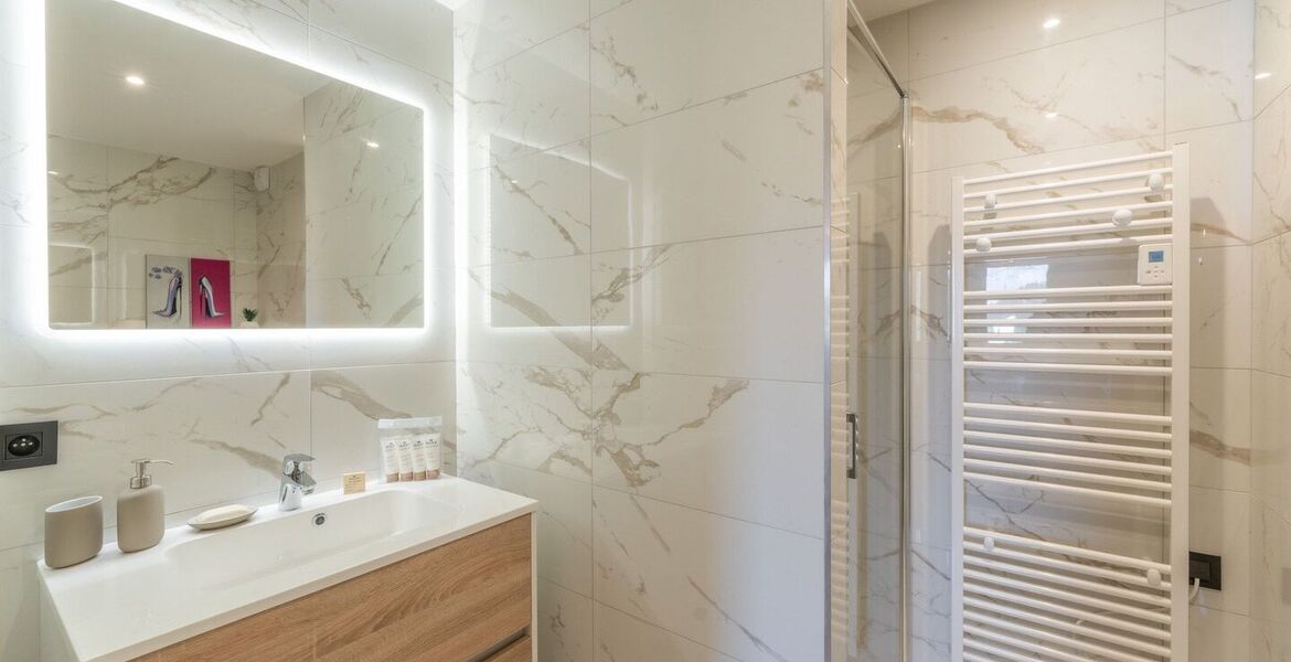 Apartment for rent in Courchevel Moriond