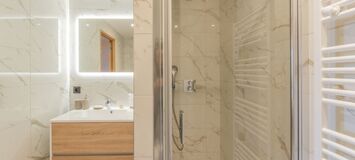 Apartment for rent in Courchevel Moriond