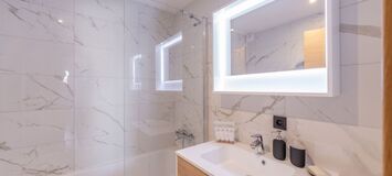 Apartment for rent in Courchevel Moriond