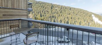 Apartment for rent in Courchevel Moriond