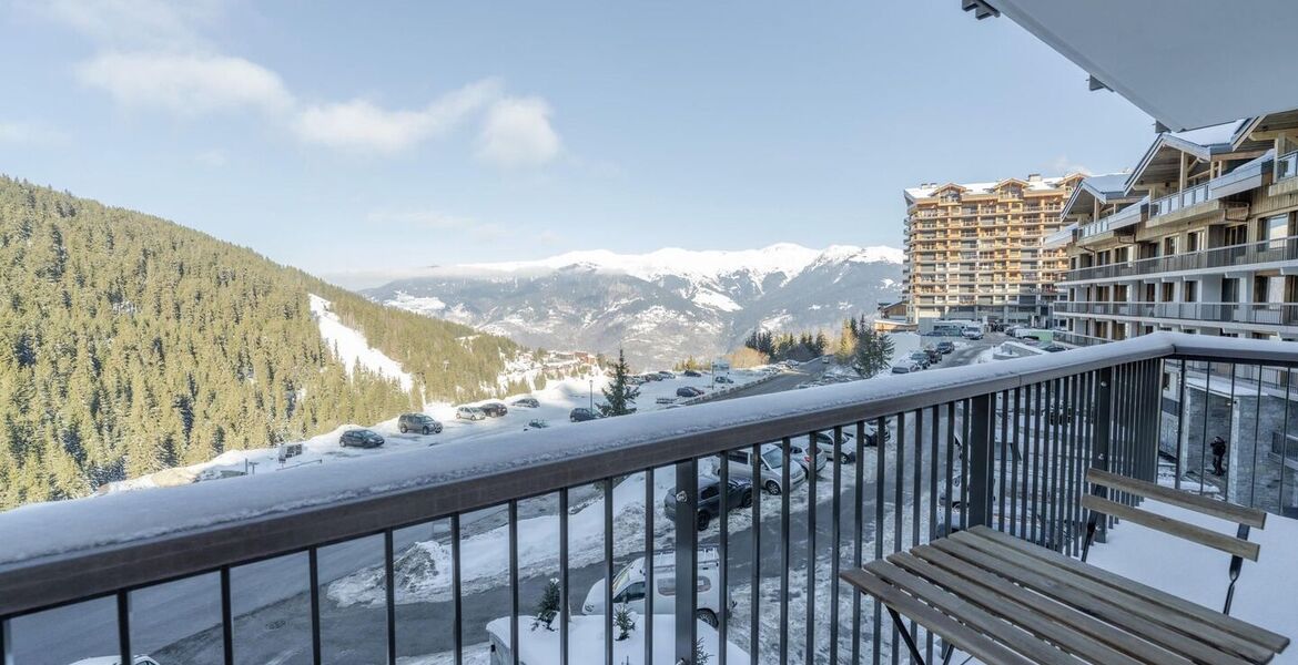 Apartment for rent in Courchevel Moriond
