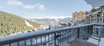 Apartment for rent in Courchevel Moriond