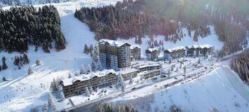 Apartment for rent in Courchevel Moriond