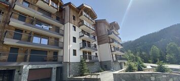 Apartment for rent in Courchevel Moriond