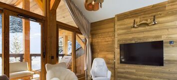 Appartement à louer à Courchevel Moriond