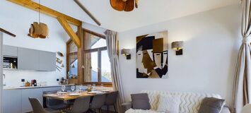 Appartement à louer à Courchevel Moriond