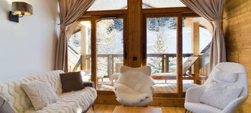 Appartement à louer à Courchevel Moriond
