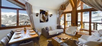 Appartement à louer à Courchevel Moriond
