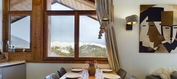 Appartement à louer à Courchevel Moriond