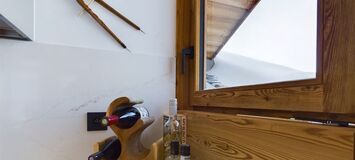 Appartement à louer à Courchevel Moriond