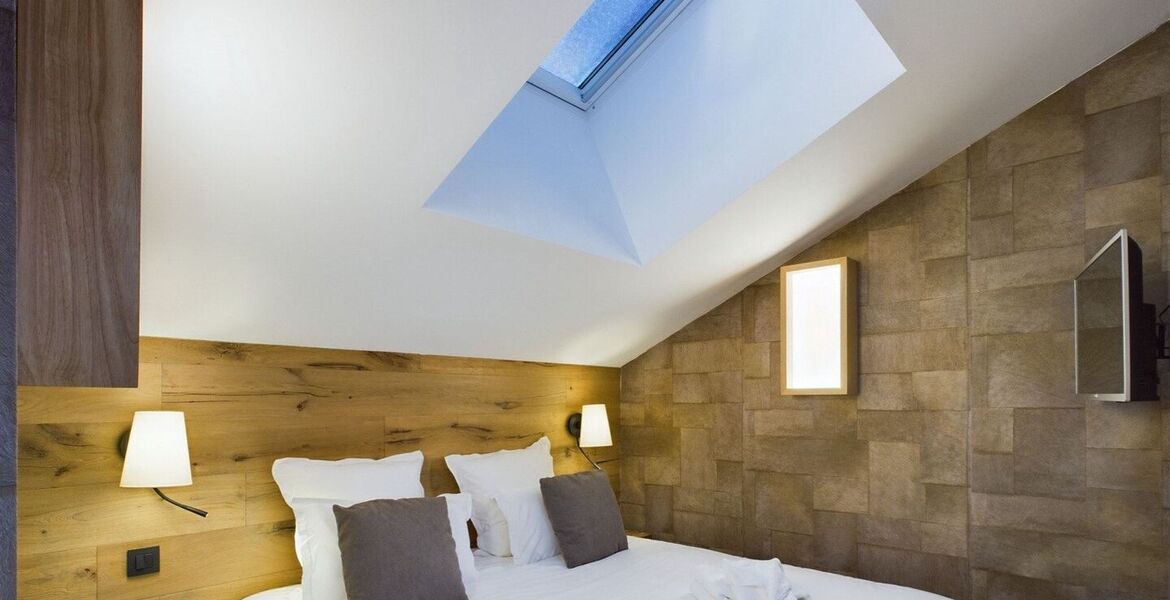 Appartement à louer à Courchevel Moriond