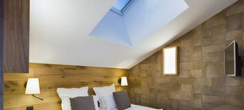 Appartement à louer à Courchevel Moriond