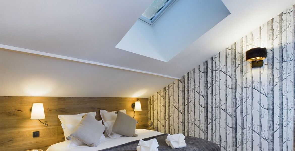 Appartement à louer à Courchevel Moriond