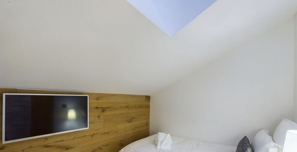 Appartement à louer à Courchevel Moriond