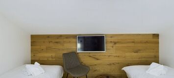 Appartement à louer à Courchevel Moriond