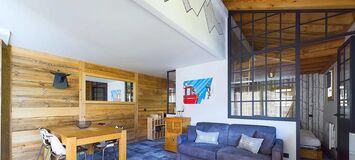 Appartement à louer à Courchevel 1550