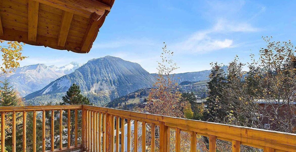 Appartement à louer à Courchevel 1550