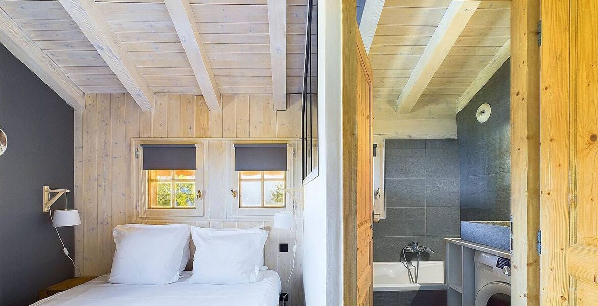 Appartement à louer à Courchevel 1550