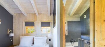 Appartement à louer à Courchevel 1550