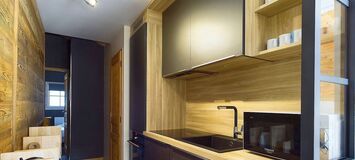 Appartement à louer à Courchevel 1550