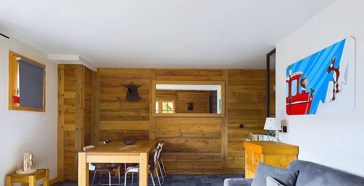 Appartement à louer à Courchevel 1550