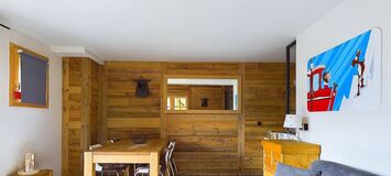 Appartement à louer à Courchevel 1550