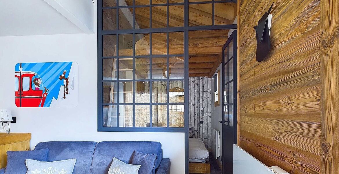 Appartement à louer à Courchevel 1550