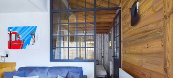 Appartement à louer à Courchevel 1550