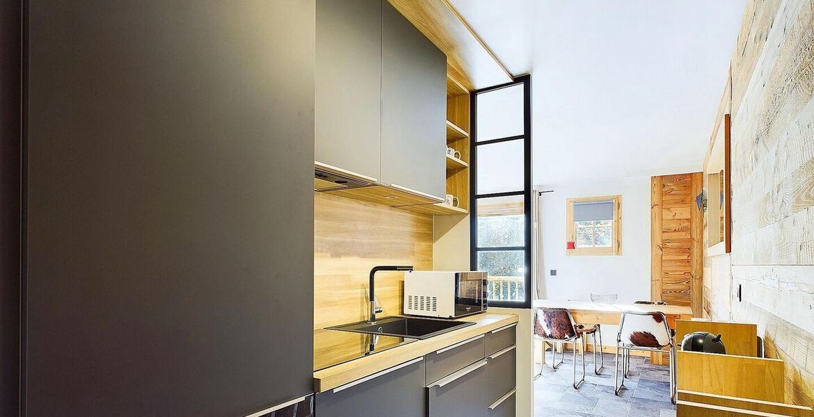 Appartement à louer à Courchevel 1550
