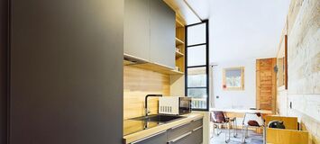 Appartement à louer à Courchevel 1550