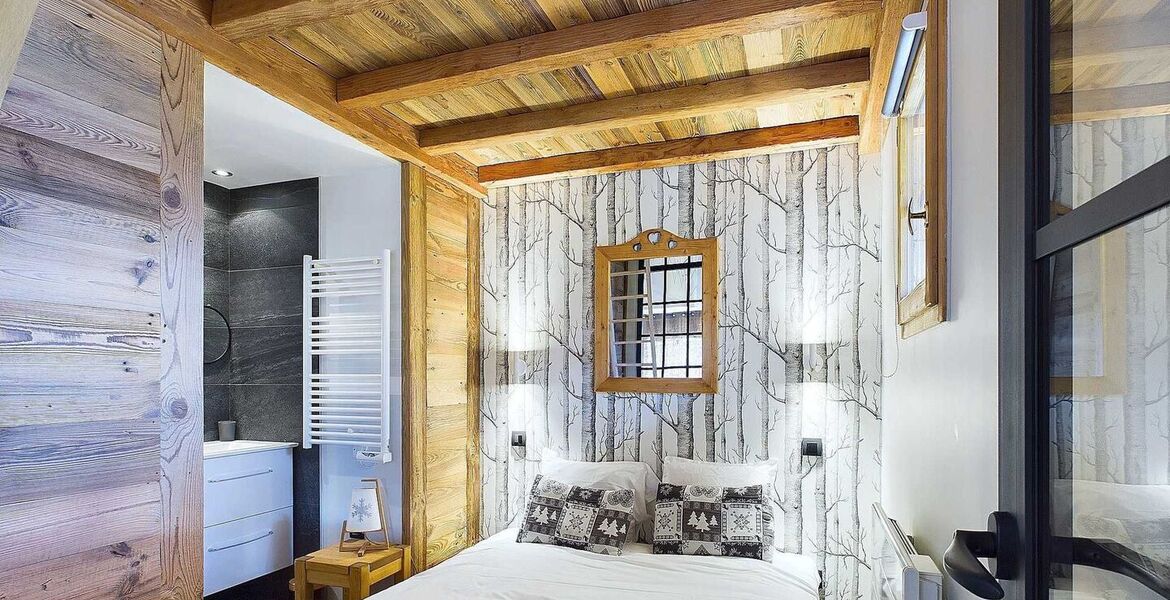 Appartement à louer à Courchevel 1550
