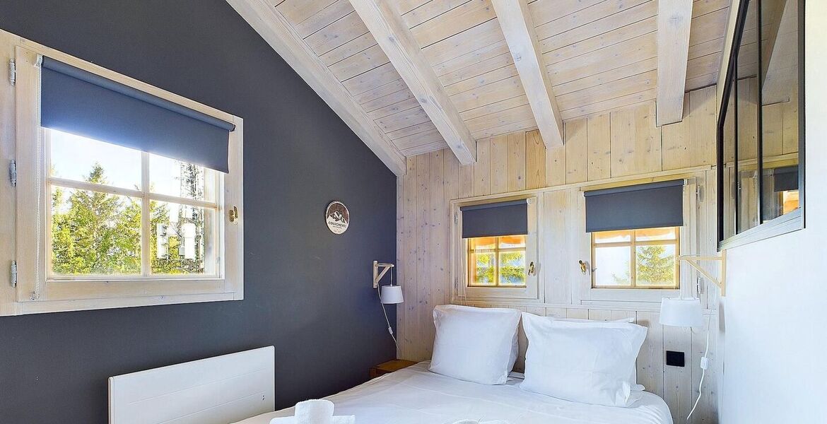 Appartement à louer à Courchevel 1550