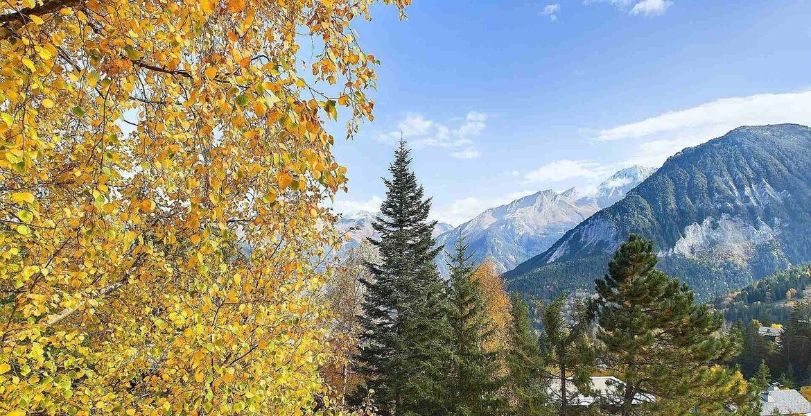 Appartement à louer à Courchevel 1550
