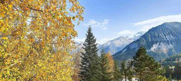 Appartement à louer à Courchevel 1550