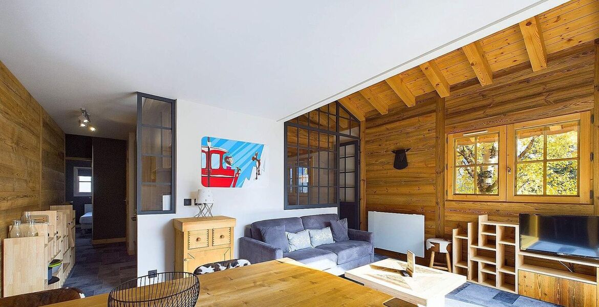 Appartement à louer à Courchevel 1550