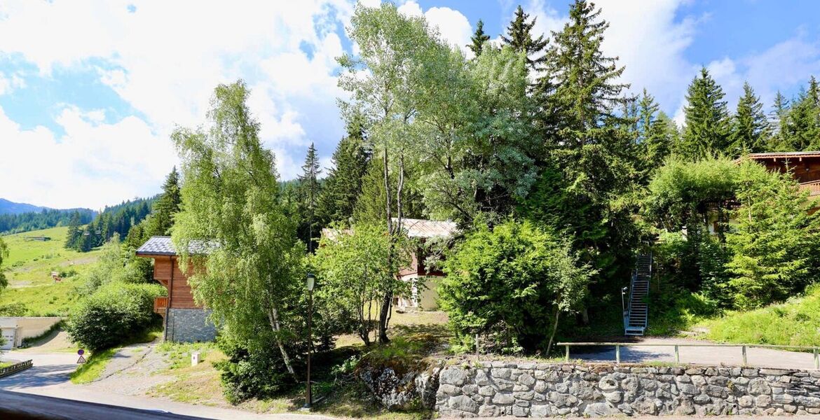 Apartamento en alquiler en Courchevel 1550